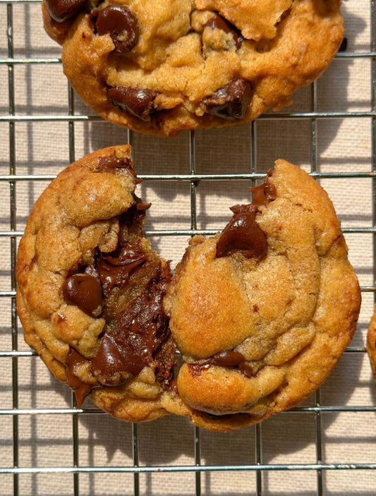 Cookie Marbré