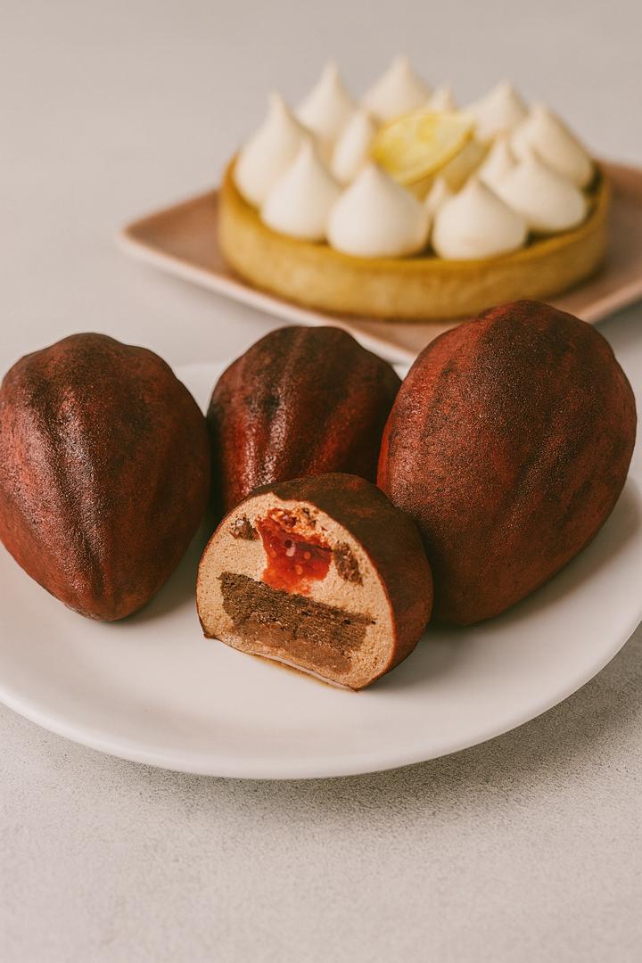 Trompe l'oeil Cabosse de cacao