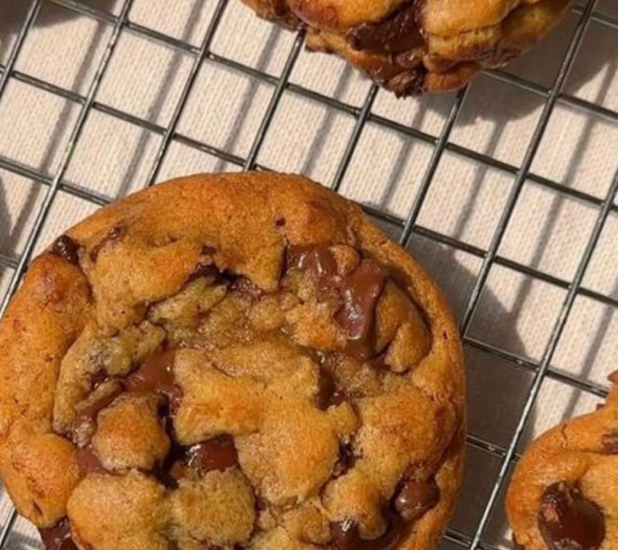 Cookie Marbré