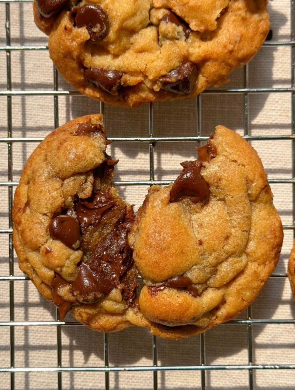 Cookie Marbré